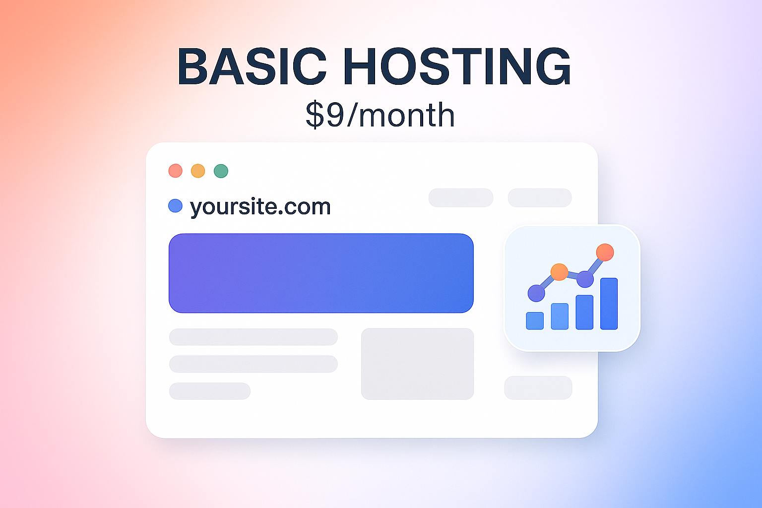 Basic Hosting